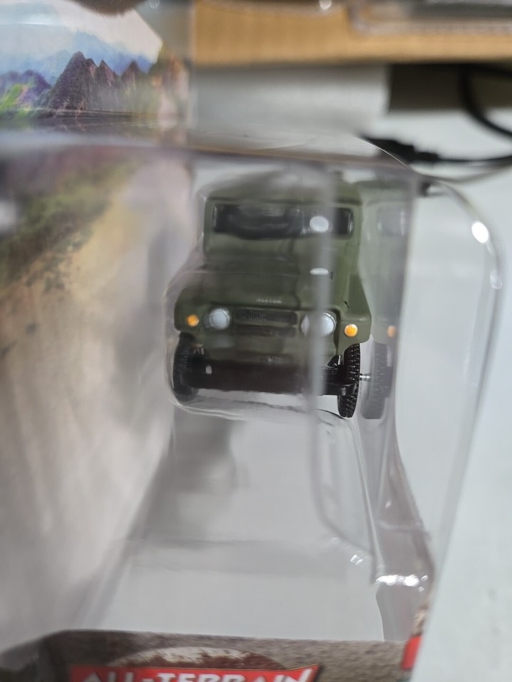 1962 Nissan Patrol By Greenlight eBay