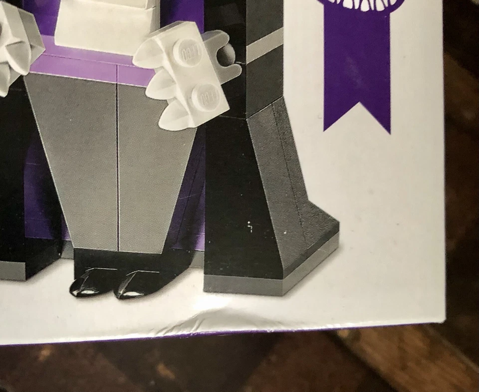 LEGO 40203 Vampire Bat 6137133 Halloween Drácula Kit de Construcción 150 Piezas Foto 4 de 4