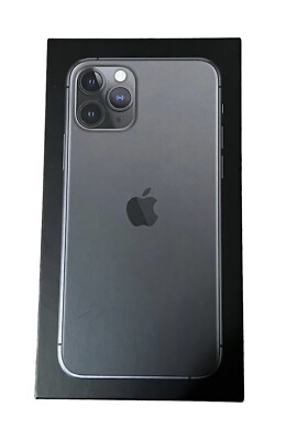 iphone 11 pro *box* A2
