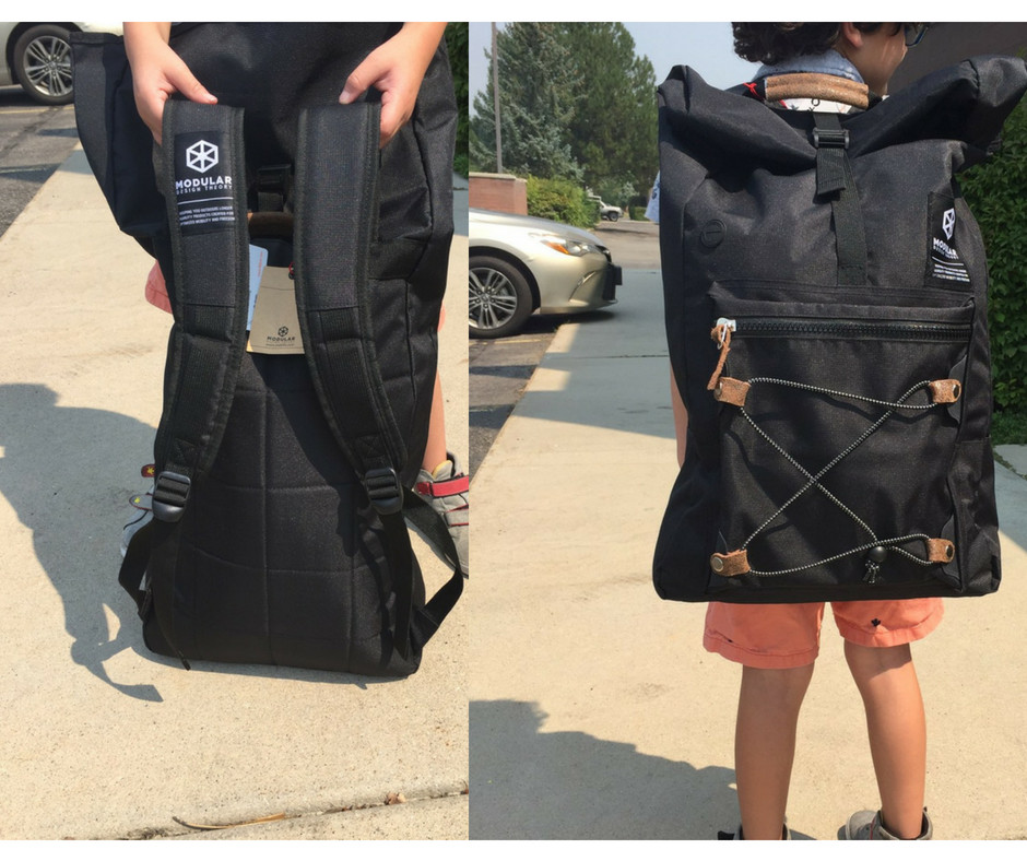 LOT 2 BACKPACK COLOR BLACK  21" BAG  school,travel camping  Backpack OUTDOOR NWT