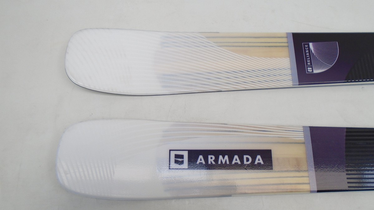 ARMADA RELIANCE 82 C WOMENS ALL MOUNTAIN SKIS 166CM RA0000390-166