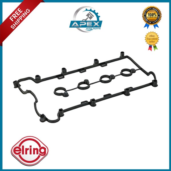 Zylinderkopfdeckeldichtung FüR Opel Astra Vauxhall - Elring 880.342-image