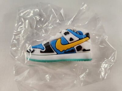 Nike Dunks Mini Shoe Keychain Single Ben & Jerry's No Box