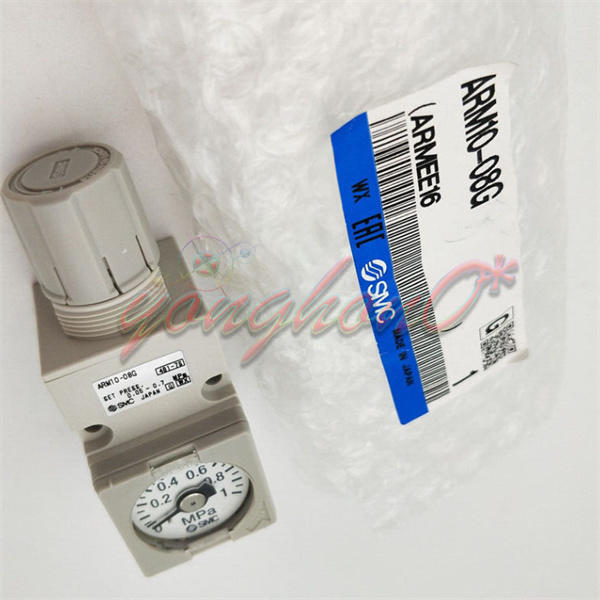 1PC New SMC ARM10-08G pressure reducing valve