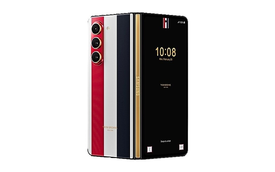 Samsung Fold 5 Thom Browne | eBay