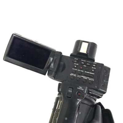 SONY HVR-Z5J Camcorder HDV MiniDV High Definition Camera Used