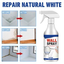 Versatile Wall Repair Mending Spray Paint, Stain Remover for Wall Ceiling 60ml