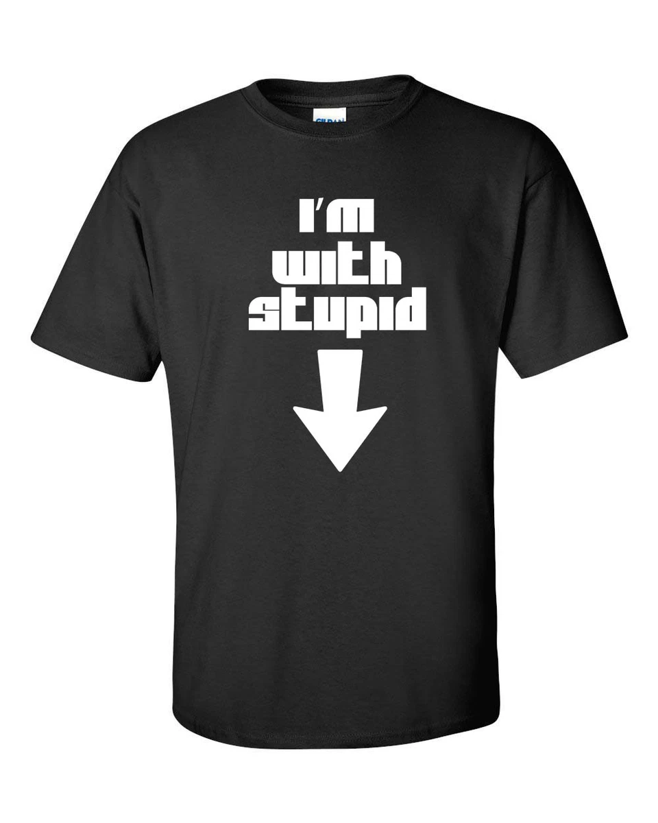 In Anti Stupid T-Shirts For Sale - Foto 14