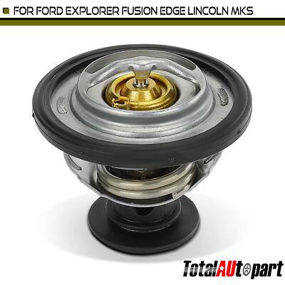 #ad #ad Engine Coolant Thermostat for Ford Explorer Fusion Lincoln MKS Mercury 88℃ 190 F $15.08