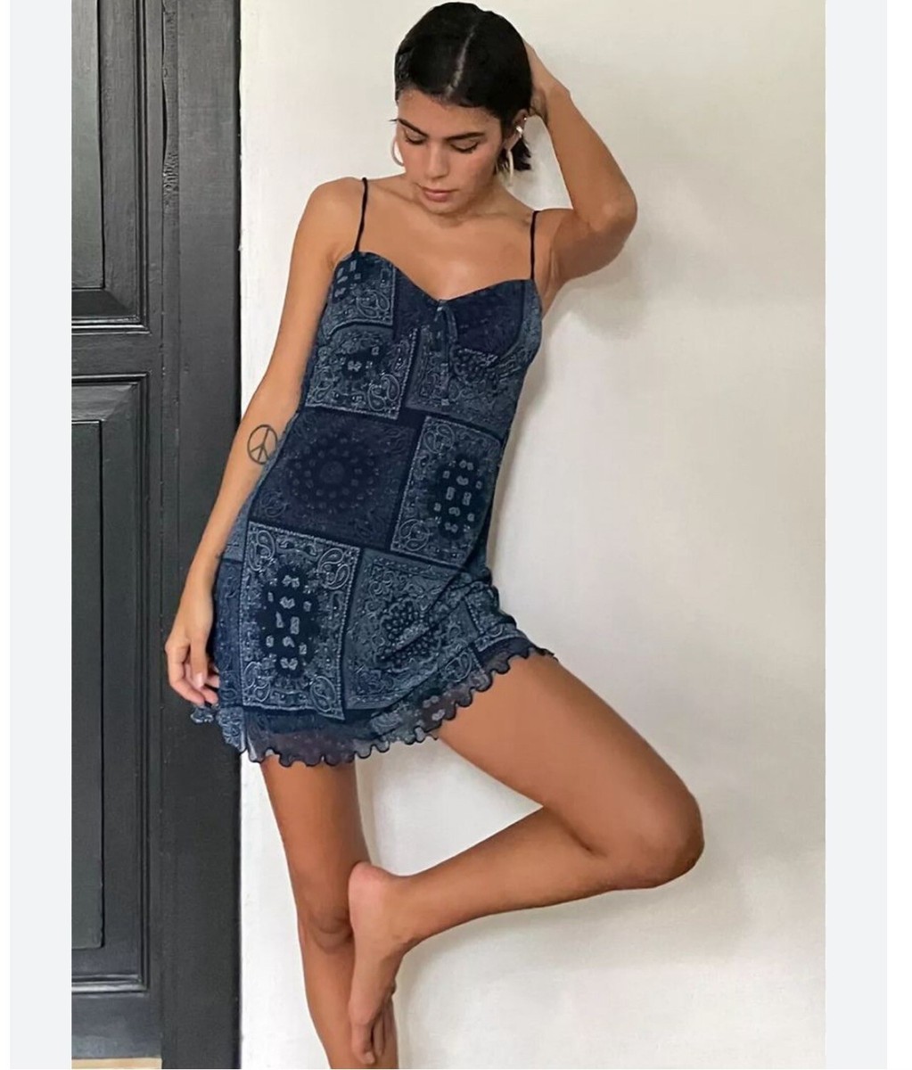 knee length dresses for ladies Elodie Mini Dress main image 1