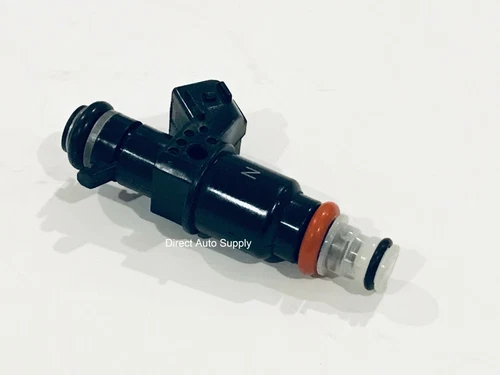 4 NEW OEM FUEL INJECTORS 16450-PPA-A01 CIVIC 2.0L CR-V 2.4L - Picture 3 of 6