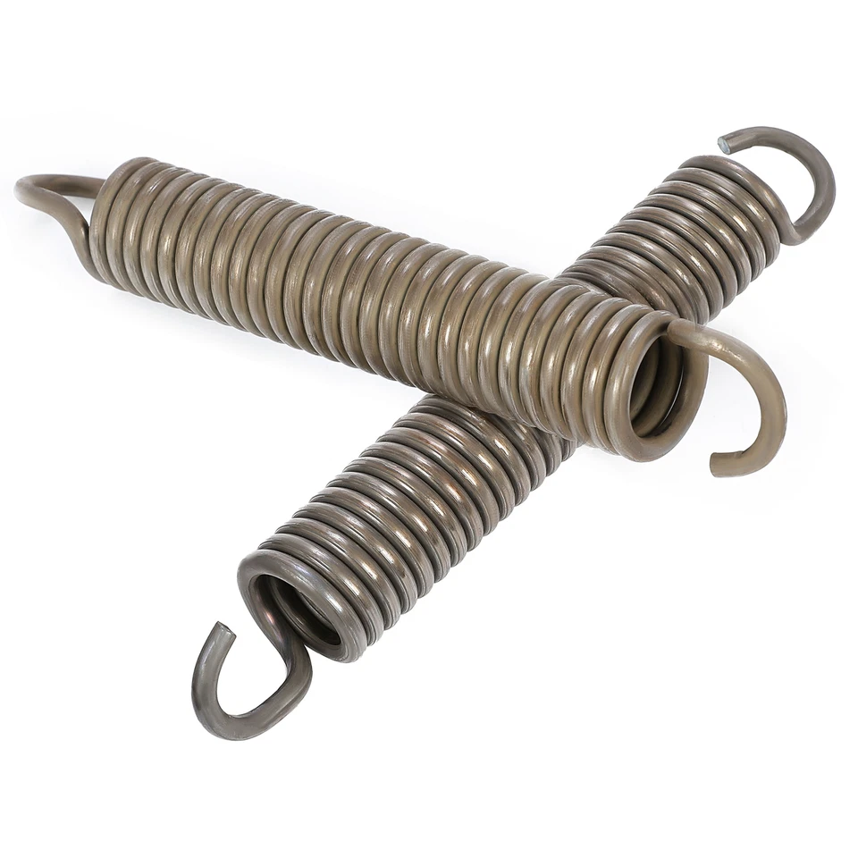 Kit de 4 bisagras de capó + resortes para Camaro Firebird Chevelle Nova Impala Caprice Foto 4 de 4