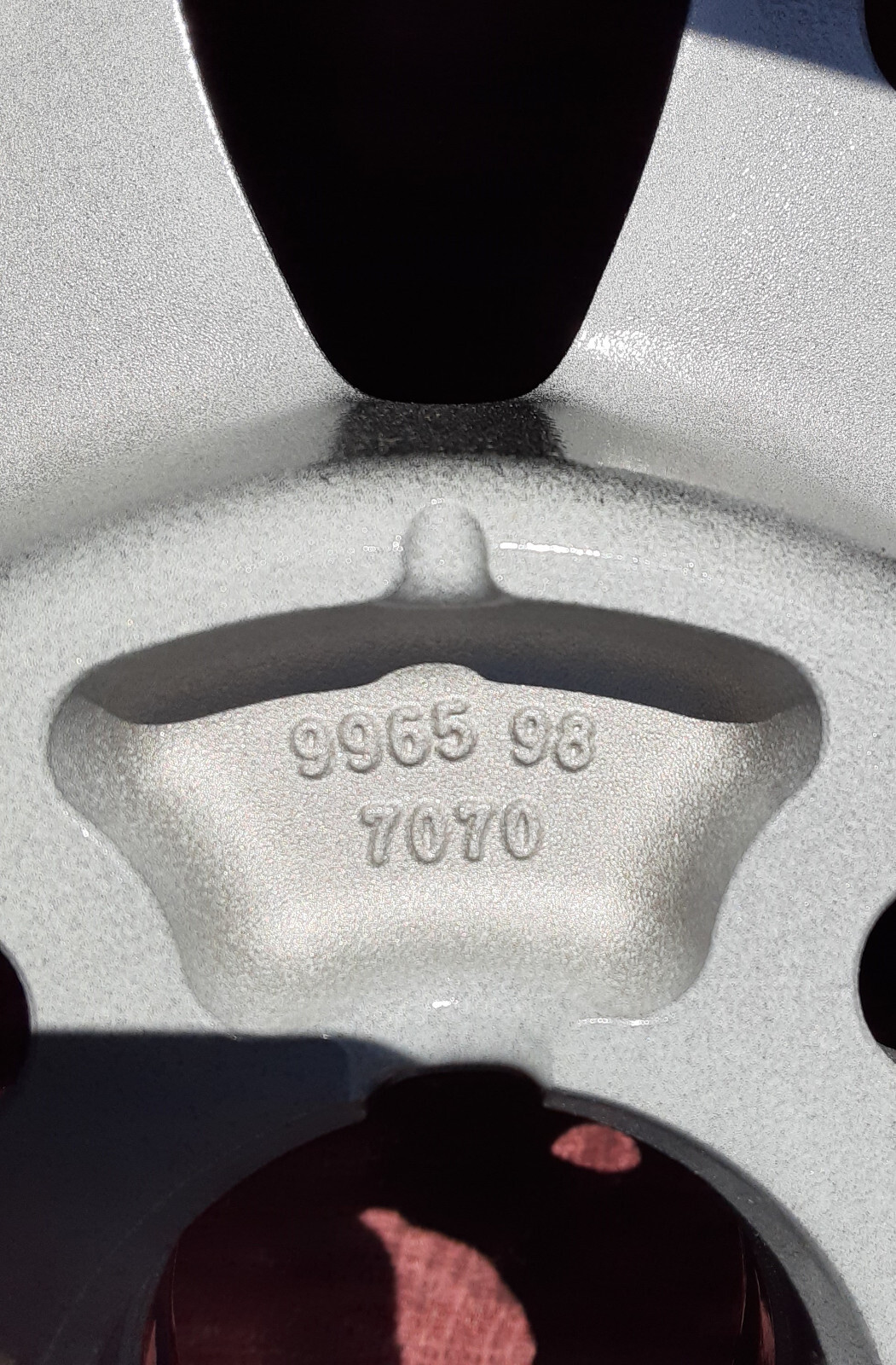 Mazda MX-5 Miata 2016 to 2022 OEM 17 