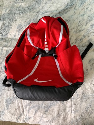 nike quad zip system backpack review
