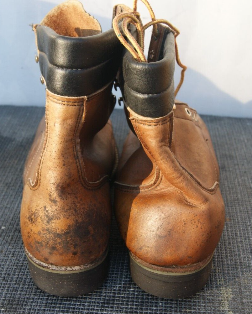 レッドウィング ANSI Z41 PT83 M I/75 C/75 RED WING BOOTS ANSI Z41 PT83 MI/75 C/75 HEAVY DUTY BOOTS MADE IN