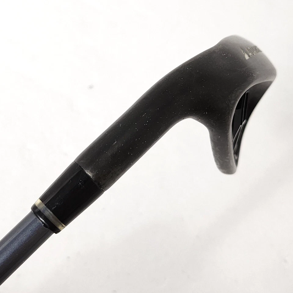 Left-Handed Adams IDEA V3 Forged PVD 9-Iron Senior-Flex Graphite 36.25" New Grip - Image 4 of 4