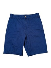 Carter  s Boy's Navy Blue Uniform Shorts Size 10, 7.5  Inseam EUC