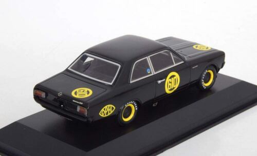Opel Rekord 1900 #610 Wtiwe Bitter Hockenheimring 1968 MINICHAMPS - Bild 3 von 3