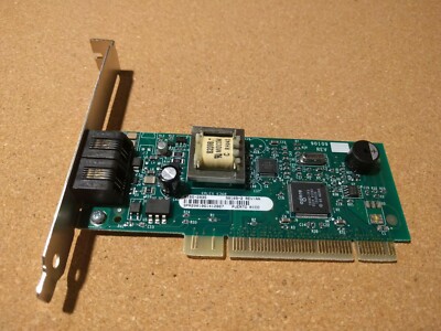 Agere Smart Technologies 56k v92 PCI Internal Modem Model 90109-2
