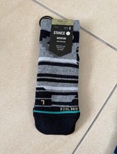 Stance Adventure merino quarter socks S