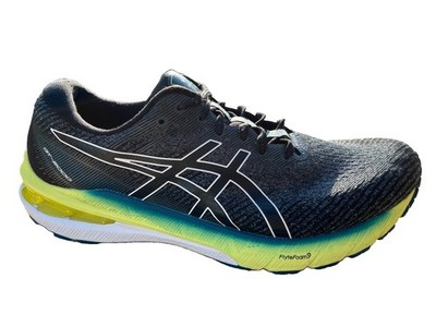 Size 9.5 Wide - Asics Gel GT 2000 10 Mens Running Shoe Metropolis Graphite Gray
