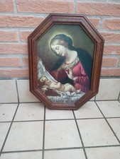 quadro madonna con bambino