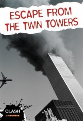 Escape from the Twin Towers Paperback Andra Abramson