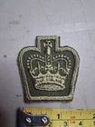 Royal Canadian Armed Forces Military  Patch