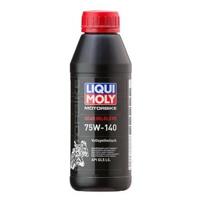 Liqui Moly Gear Oil SAE - 75W-140 GLS VS - 1L - 20088