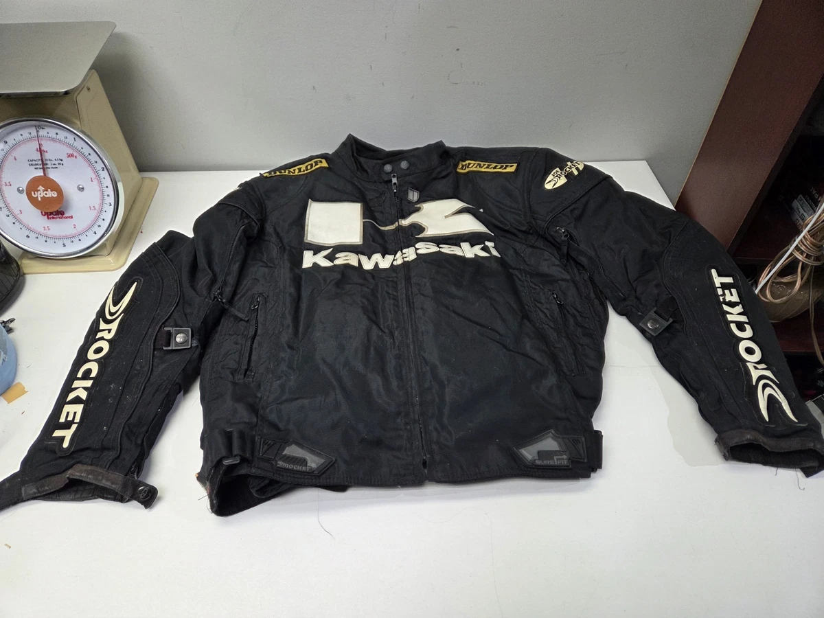 Joe rocket Kawasaki Motorcycle Jackets for sale | eBay