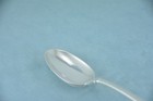 Tiffany Provence Sterling Silver 7-1/4" Oval Soup Spoon No Monogram — photo 3