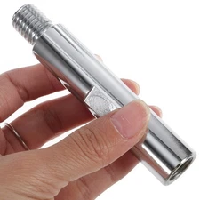 Extension for Polisher Polishing Machine Connecting Rod ﻿ Rotary Extender
