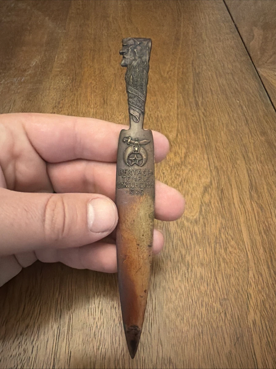 Vintage Letter Opener for sale | eBay
