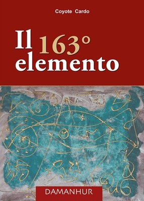 Coyote Cardo Bücher - Das 163. Element - 2021