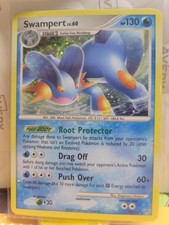 Swampert 12/147 MP Holo Rare Supreme Victors Pokemon TCG on eBay