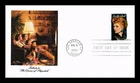 US COVER LUCILLE BALL QUEEN OF SLAPSTICK LEGENDS OF HOLLYWOOD FDC FLEETWOOD