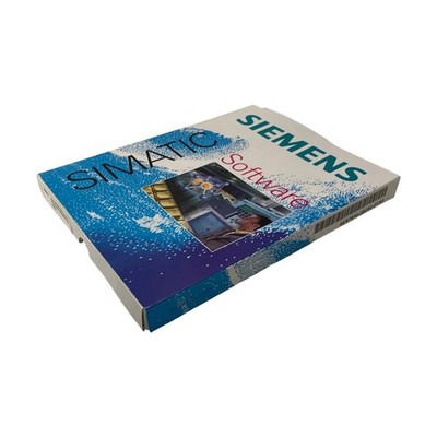 Siemens 6ES7810-2BC02-0YX0 SIMATIC S7 STEP7-MICRO/WIN32 V3.2 SPX Single License