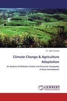 Uttam Khanal | Climate Change & Agriculture Adaptation | Taschenbuch | Englisch