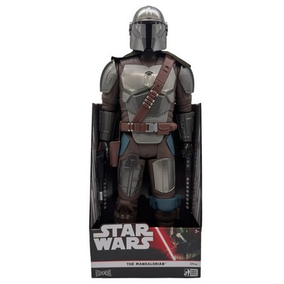 Star Wars The Mandalorian 30in Big Figs Action Figure Giant Collector Toy