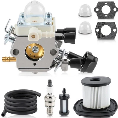 MODPARTS Carburetor For Stihl BG86 SH56 SH56C SH86 SH86C Leaf Blower C1M-S261B Carb