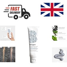 59ml Soothing Scalp Revival Charcoal Shampoo - Exfoliating for Instant Relief