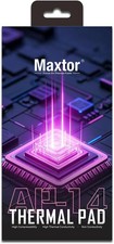 Maxtor AP14 Thermal Pad 16.8 W/mK 85x45x3.0mm Silicone Excellent Heat