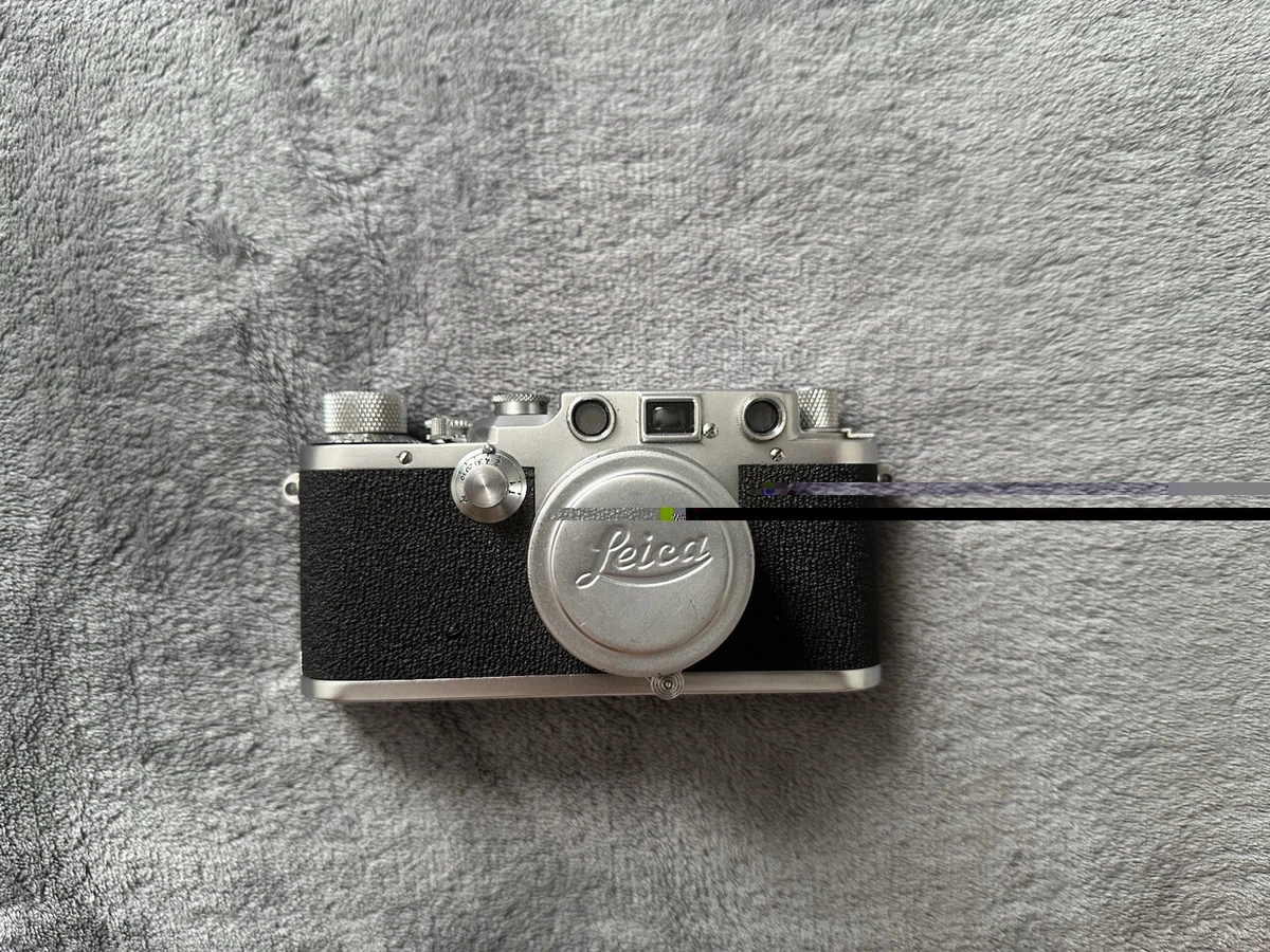 Leica Ernst Leitz Wetzlar In Vintage Rangefinder Cameras for sale