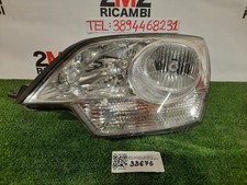 Vorderer Linker Scheinwerfer Mit Xenon Für Opel Antara Serie 00024584 (06>15)