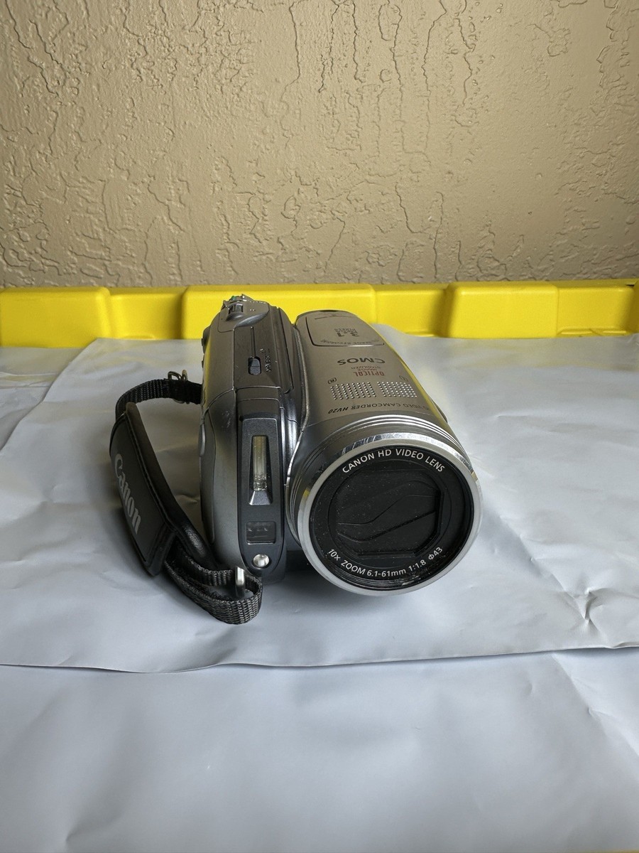 Canon HV20 High Definition Camcorder for sale online | eBay