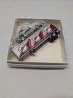 WINROSS SEMI TRUCK DR. PEPPER TRACTOR TRAILER CELEBRATING 110 YEARS IOB VTG 1995