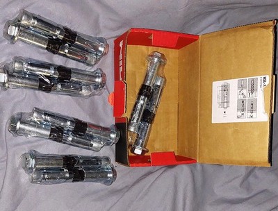 Hilti 10 Stück Hülsenanker HSL - 3 M16 / 25  371784 Schwerlastanker  NEU