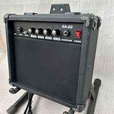 Electric Guitar Speaker 110v15 Watts Suitable for Guitar Bass USA Shipment