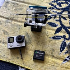 GoPro Hero4 Silver Action Camera