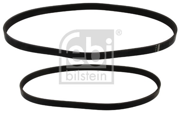 Febi Bilstein Keilrippenriemensatz 40858 FüR Ford Fiesta Fusion CB1 CCN 6 5 Van-image